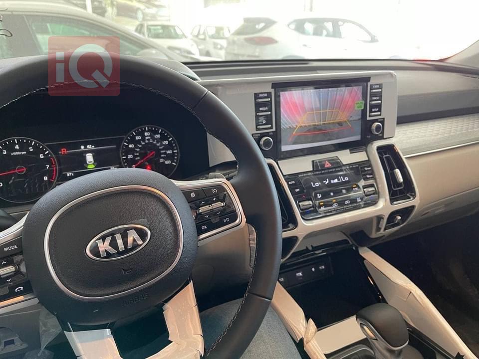 کیا سۆرینتۆ